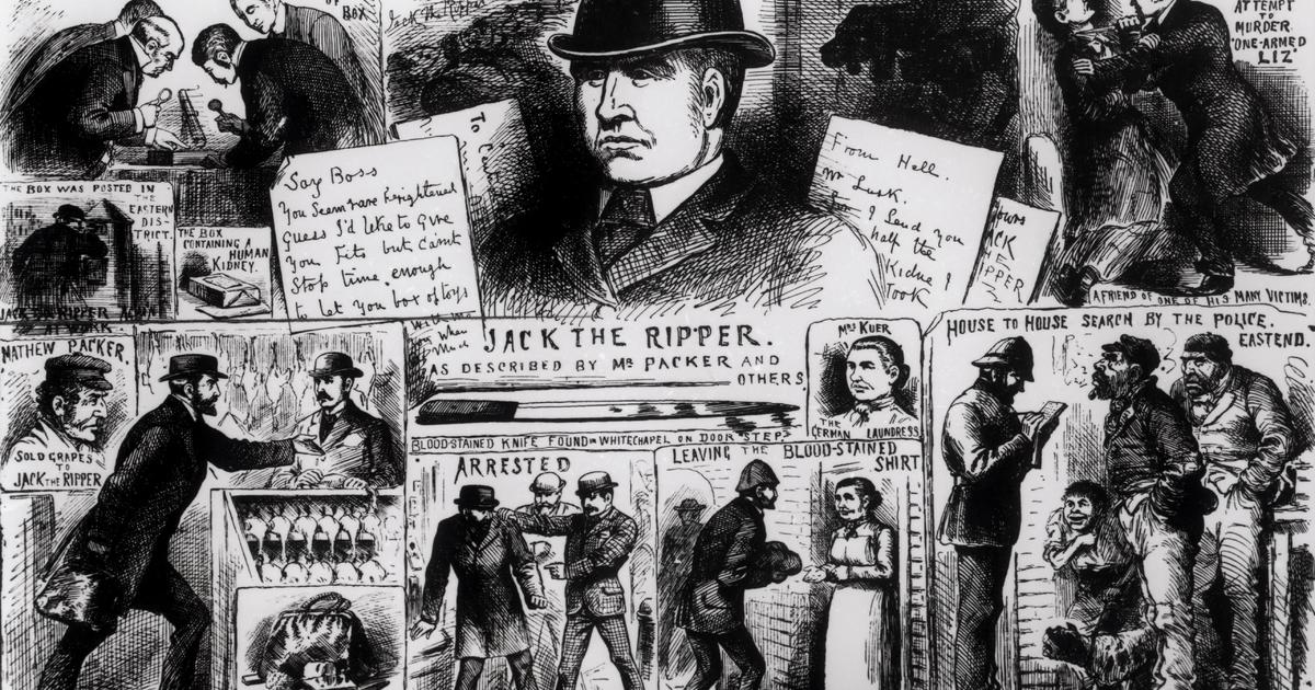 Jack the Ripper victim's relative demands new inquest after possible DNA breakthrough: 