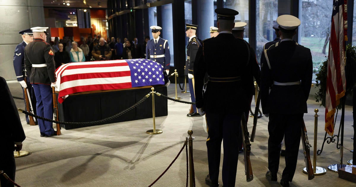 Jimmy Carter's body set to be transferred today to Washington, D.C., for state funeral