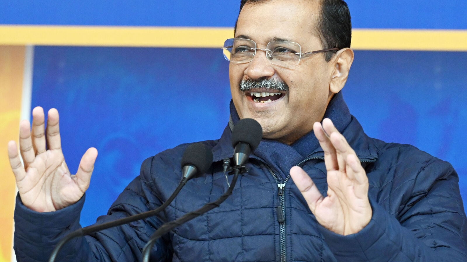 Kejriwal Responds to BJP, Claims They Love Ravana Amid Ramayana Controversy