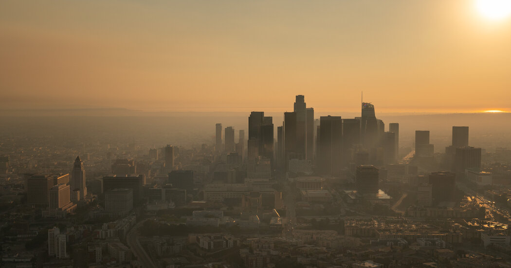 L.A. Wildfires Ramp Up Difficulty of Hosting 2028 Olympics