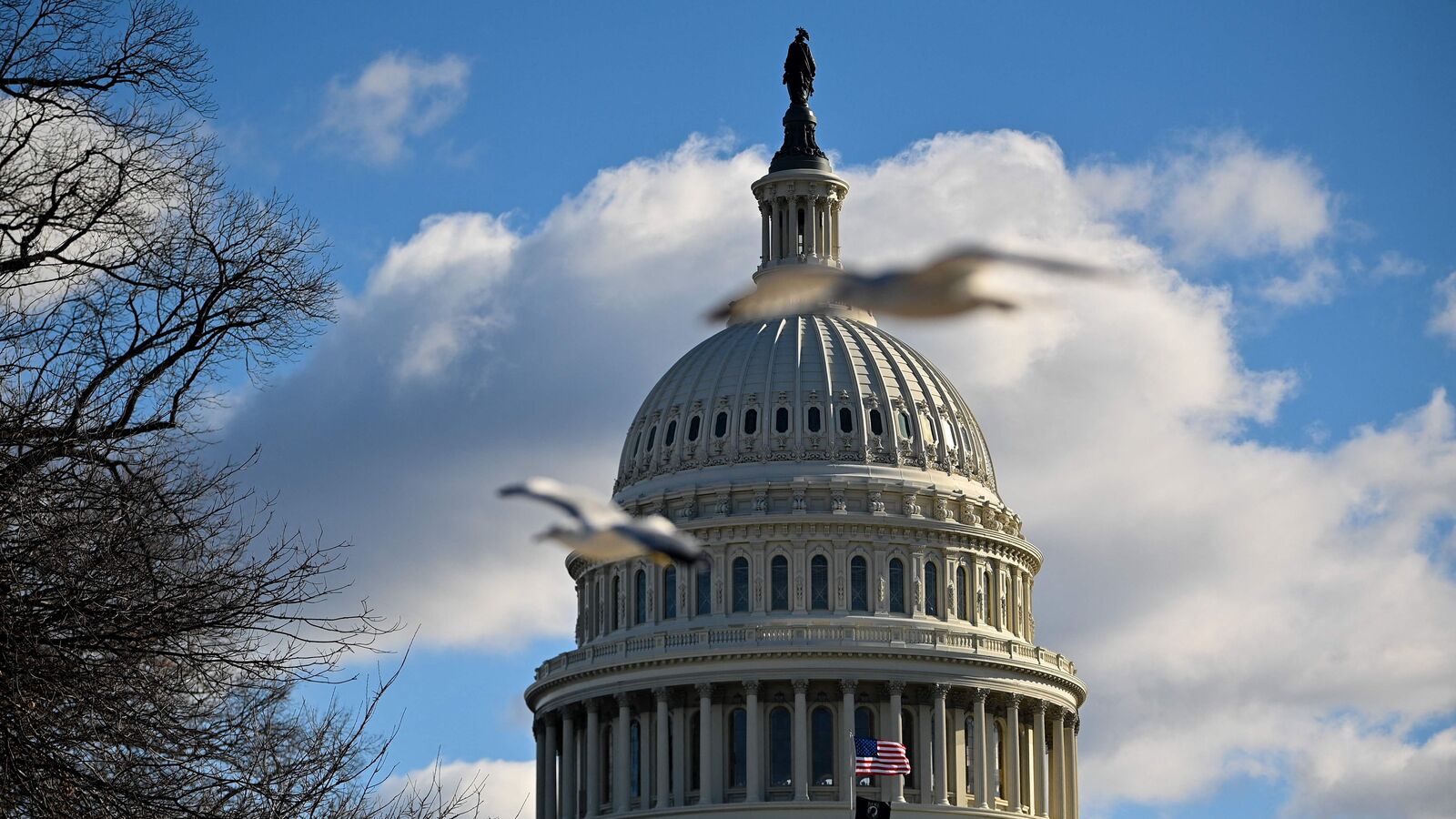 Lightning strikes US Capitol on New Year’s eve, netizens link it to Trump inauguration: ‘Omen’ or ‘Good indication’