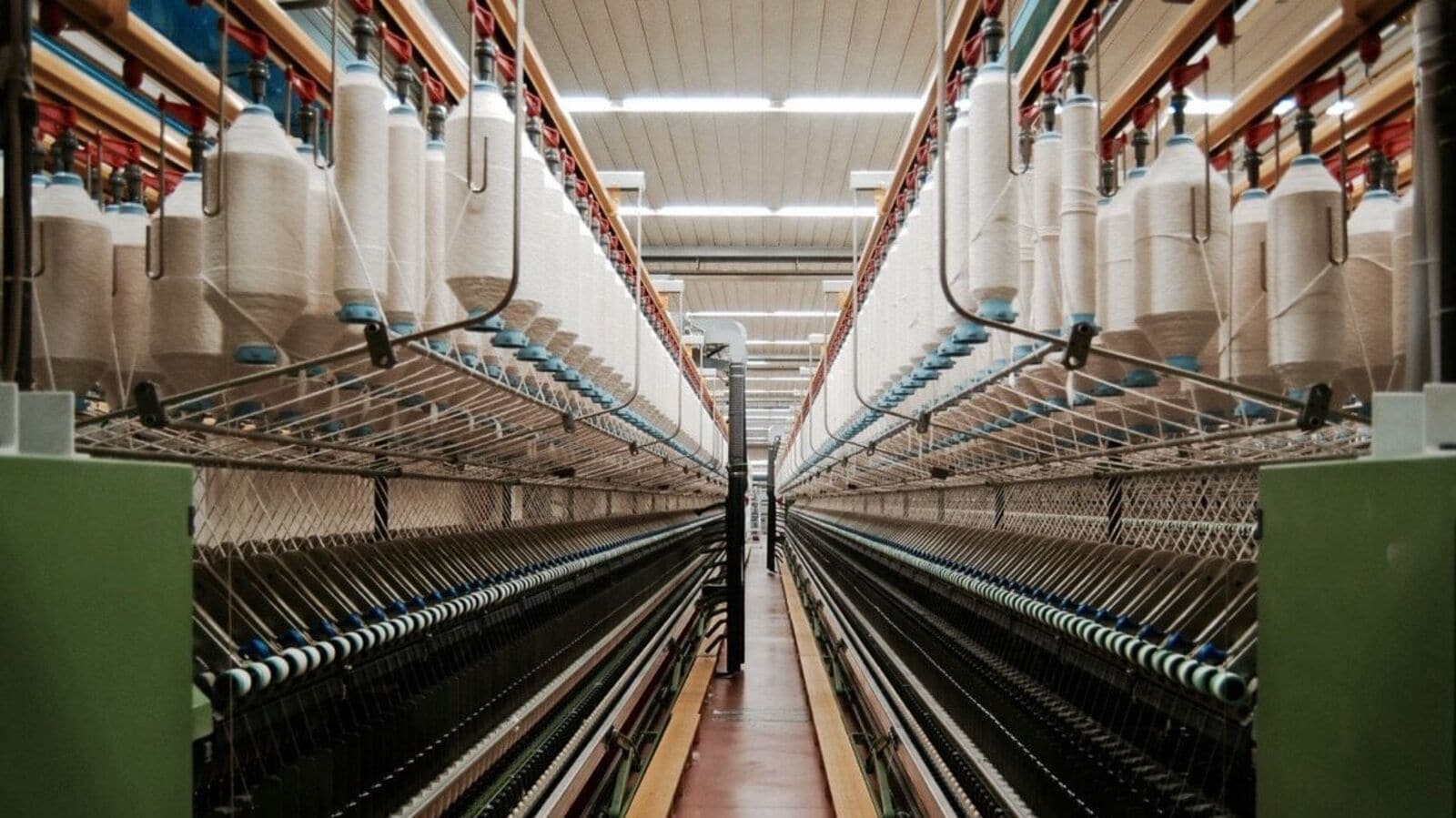 The textile sector is expected to grow at a 10% CAGR, reaching $350 billion by 2030, with exports projected at $100 billion. 