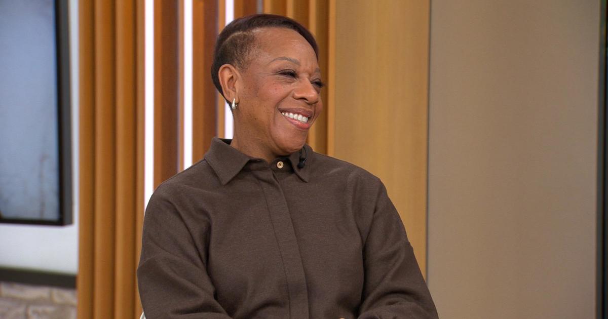 Marianne Jean-Baptiste on Oscar buzz for role in 