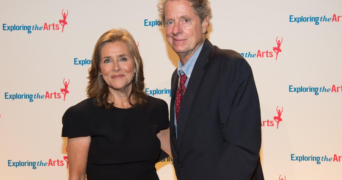 Meredith Vieira's husband Richard Cohen, who lived for five decades with multiple sclerosis, dies at 76