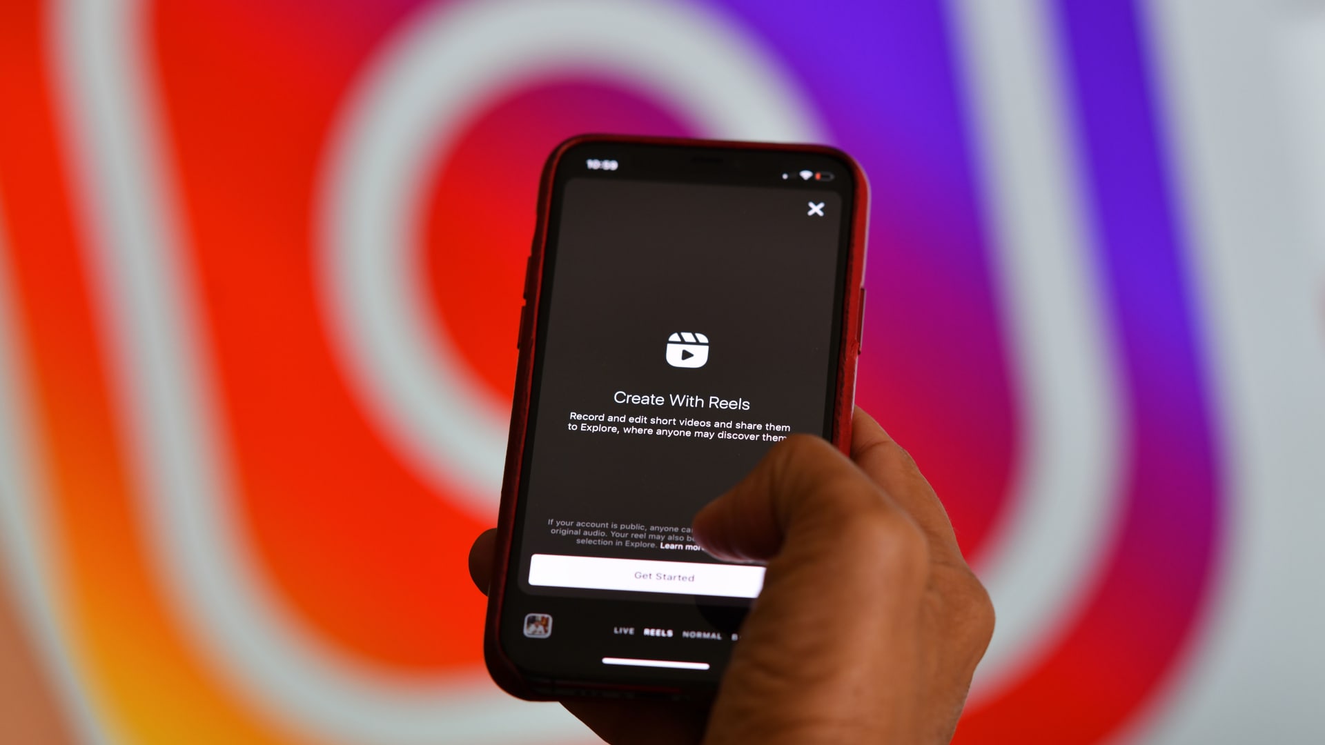 Meta is paying creators to promote Instagram on other video apps