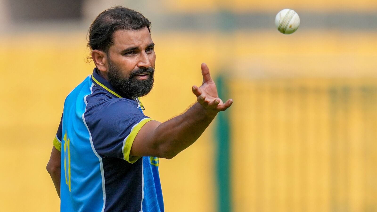 Mohammed Shami played in Ranji Trophy, Syed Mushtaq Ali Trophy and Vijay Hazare Trophy for Bengal since his return from injury. 