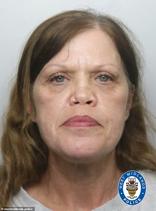 Linda Lawrence, 58, was caught with cocaine worth £750,000, stuffed in the boot of her car