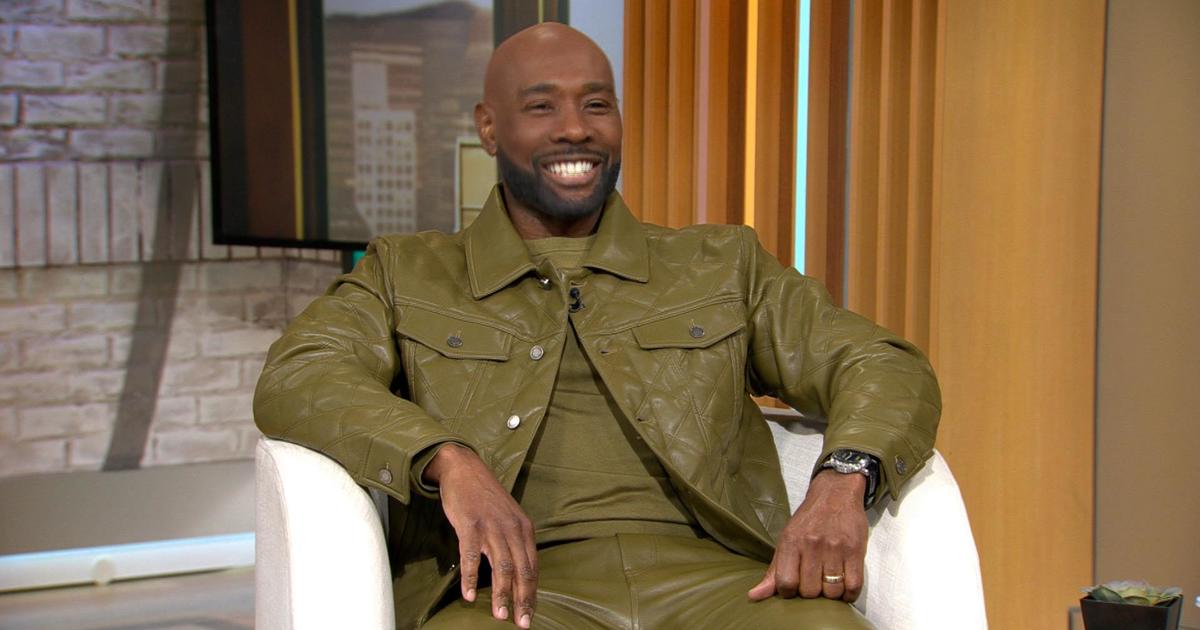 Morris Chestnut on staring as Dr. John Watson in CBS show 