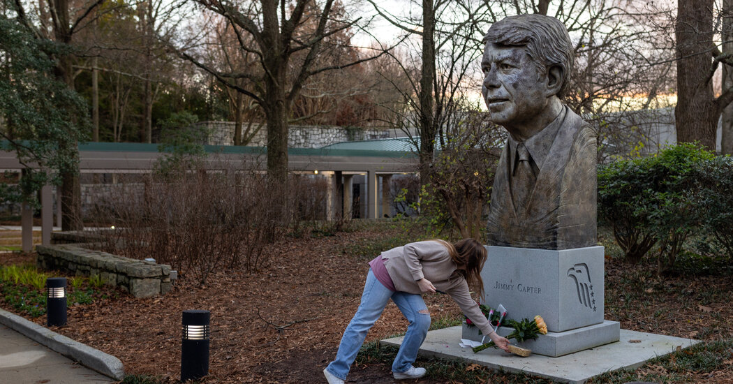 National Day of Mourning for Jimmy Carter: What It Means, and What’s Closed