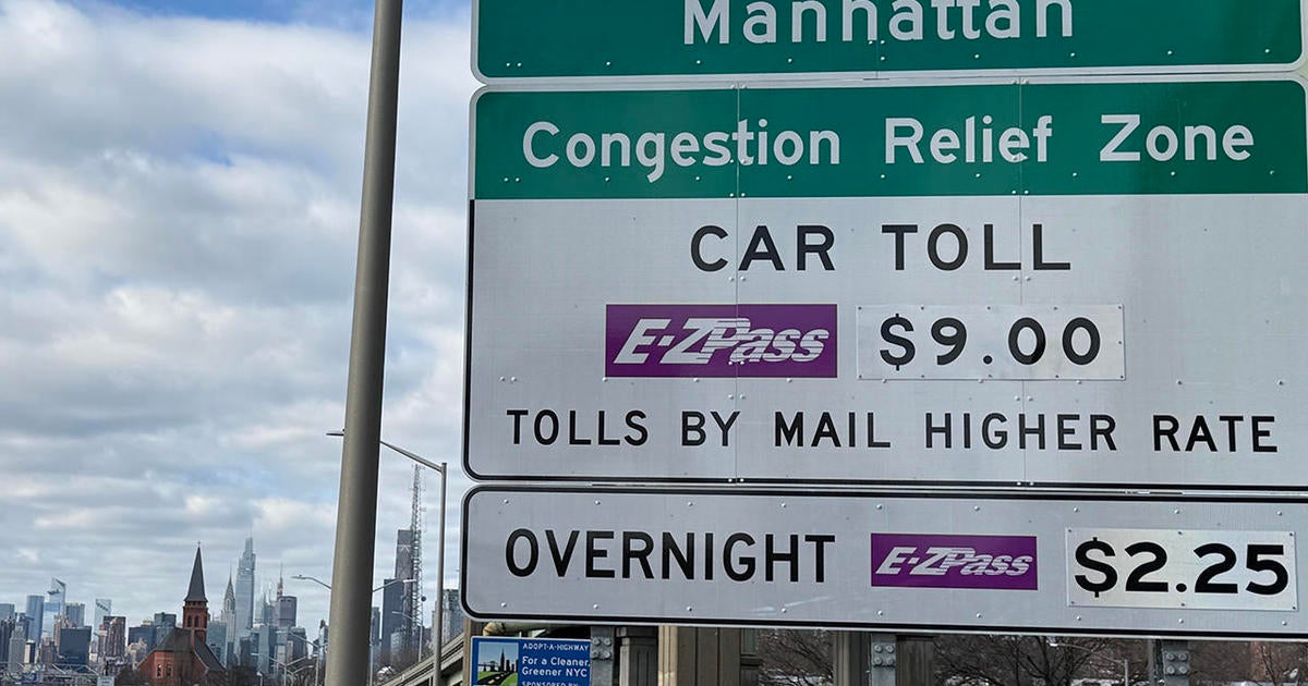 New York City's congestion pricing picks up speed