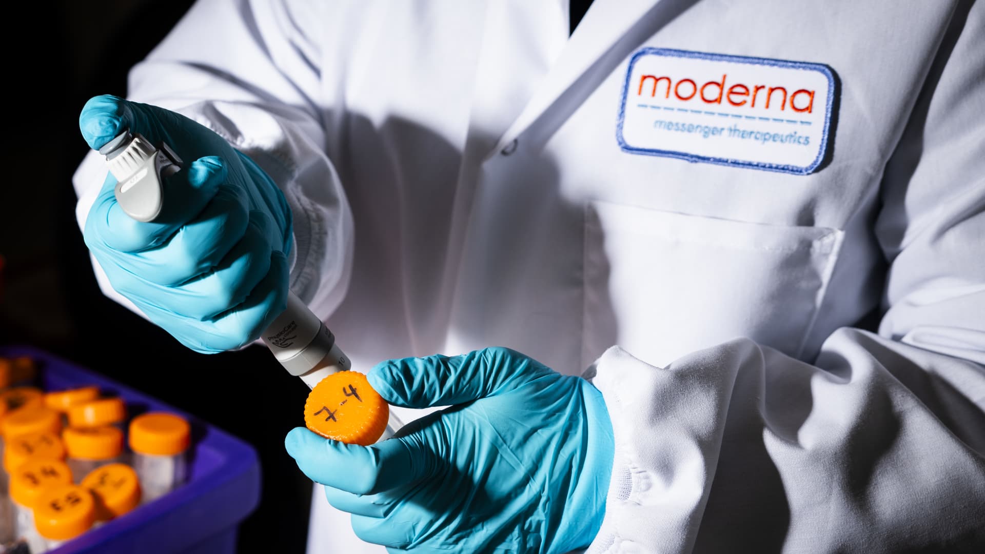 Norovirus vaccine from Moderna could have Phase 3 results this year