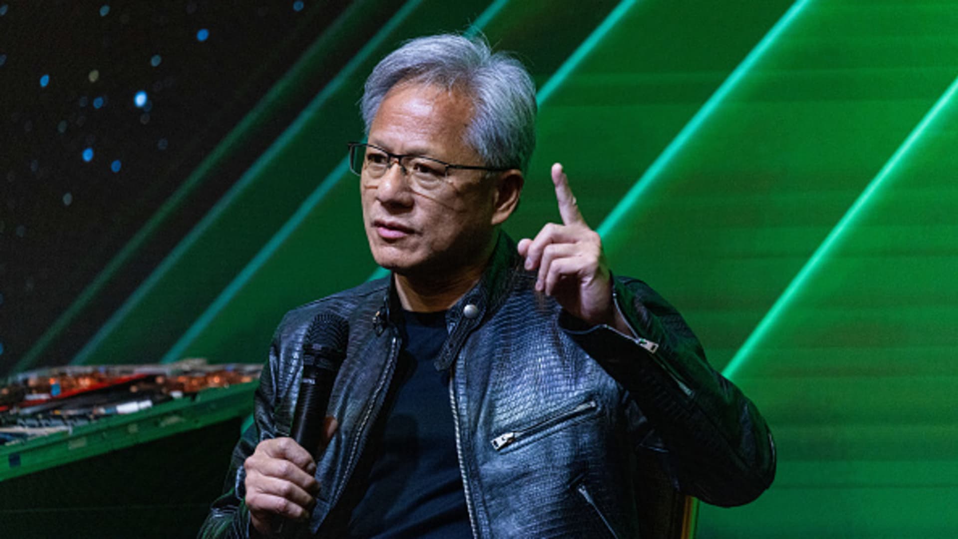 Nvidia calls China’s DeepSeek R1 model ‘an excellent AI advancement’