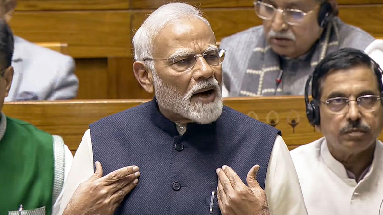 PM Modi addresses media ahead of Budget Session of Parliament – ‘reform, perform and transform’