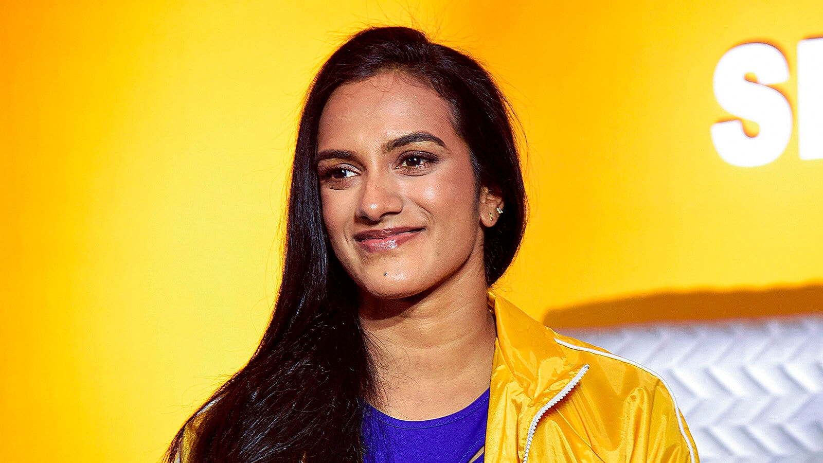 Badminton player PV Sindhu. (PTI Photo)