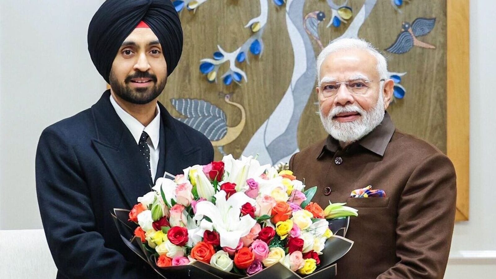 Politics News Today Live Updates on January 2, 2025: Protesting farmers alarmed over Diljit Dosanjh's New Year meeting with PM Modi: ‘If he truly cared…’