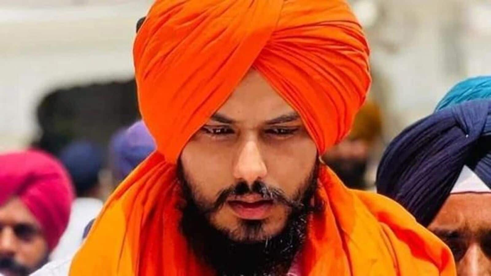 Amritpal Singh, who contested the Lok Sabha polls held last year as an Independent candidate, was elected to Parliament from Khadoor Sahib.