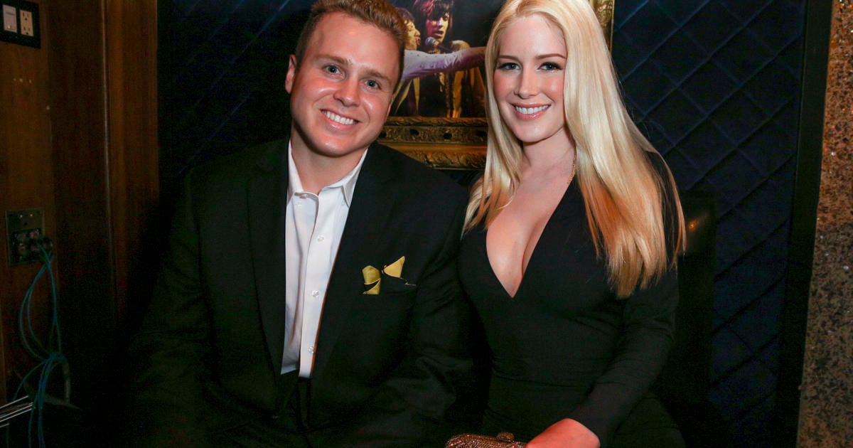 Reality TV couple Heidi Montag and Spencer Pratt sue L.A. over losing home in wildfire