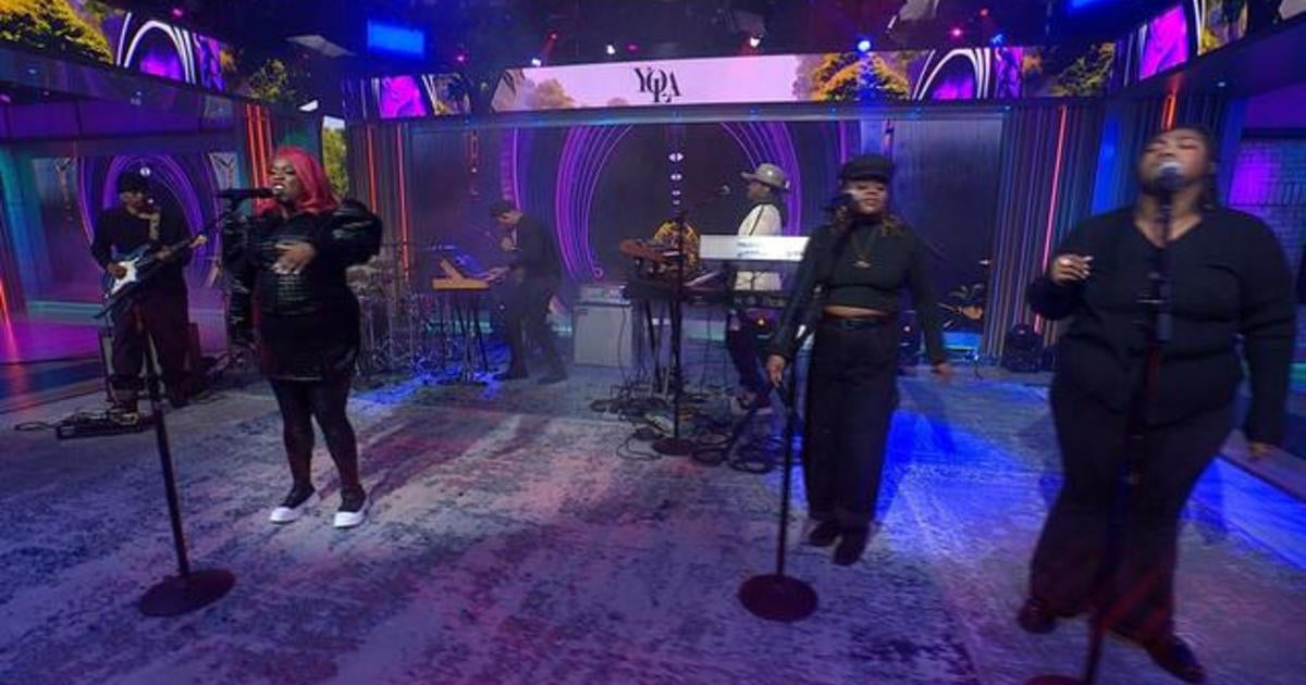 Saturday Sessions: Yola performs 