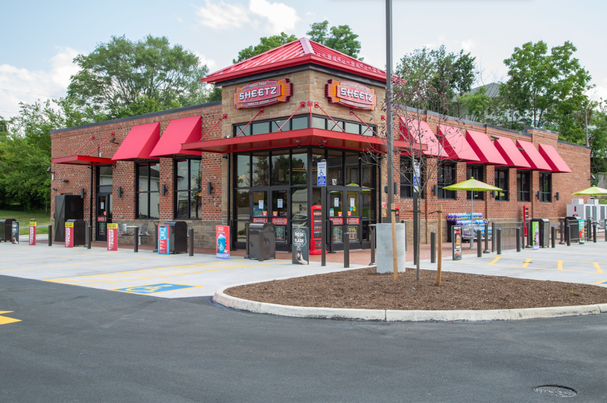 Sheetz to open Brimfield store with prizes, giveaways