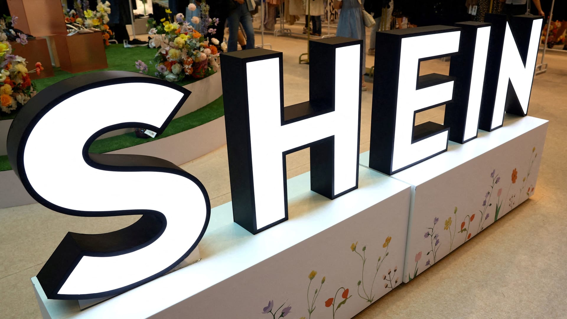 Shein exec Donald Tang says Trump tariffs should be applied equally