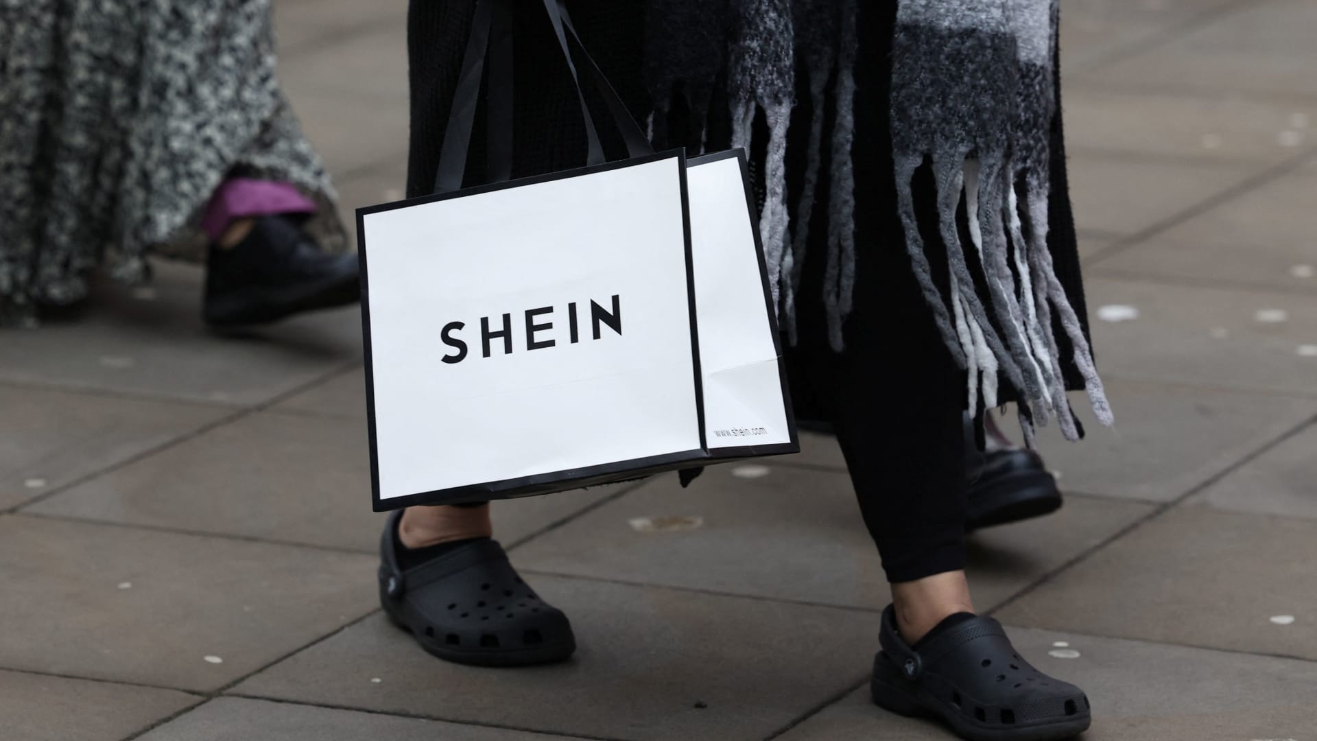 Shein releases product safety data ahead of London IPO