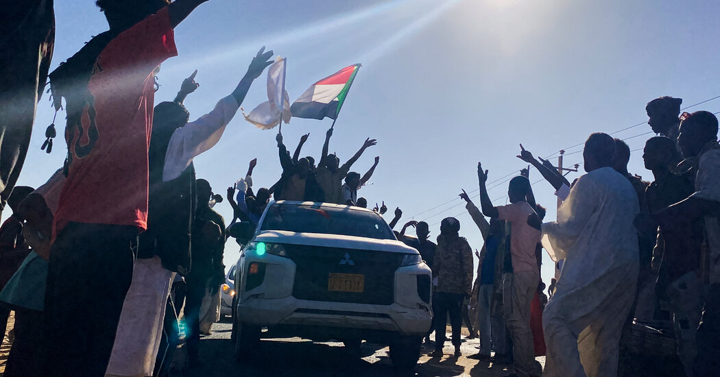 Sudan Military Recaptures Key City From Paramilitary Accused of Genocide