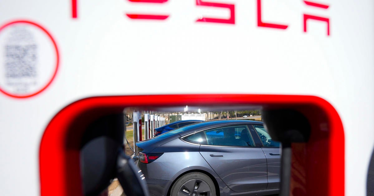 Tesla sales decline 1.1% in 2024, the company's first annual sales drop in a decade