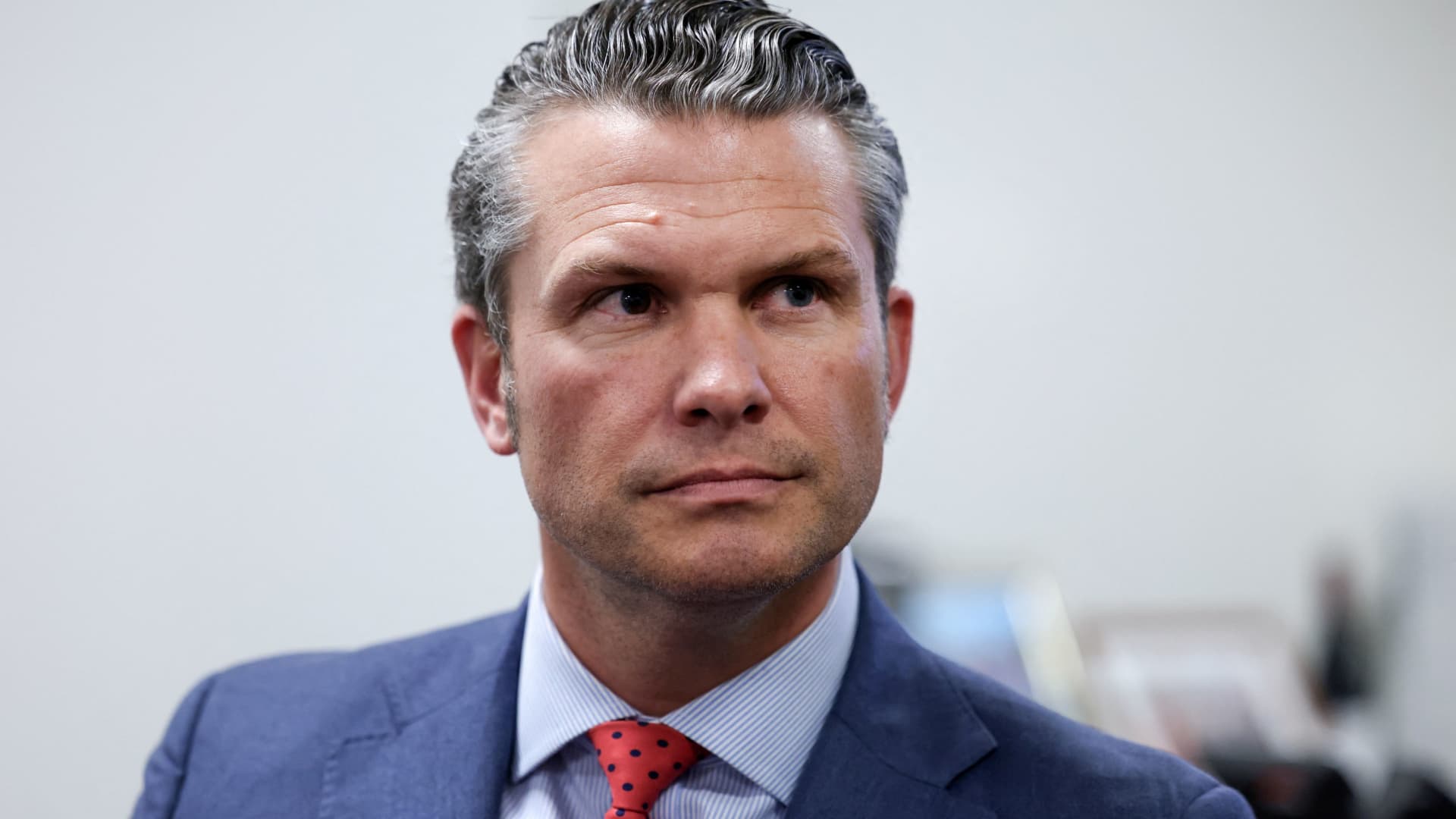 Trump Defense pick Pete Hegseth Senate confirmation hearing