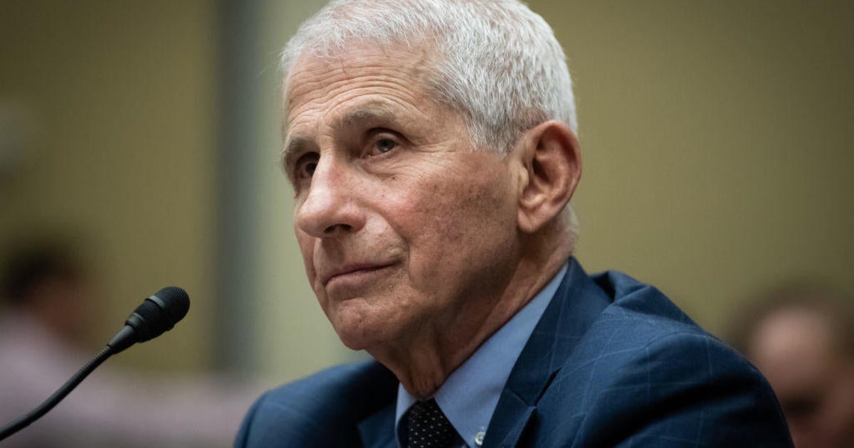 Trump removes Anthony Fauci's federal security detail