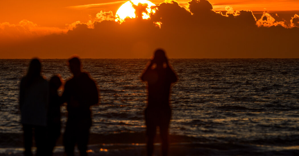 Trump’s Interior Department Says Gulf of Mexico Is Now ‘Gulf of America’