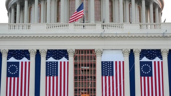 US News Live Today January 15, 2025: Speaker Johnson orders US Capitol flags raised to full height for Donald Trump's inauguration