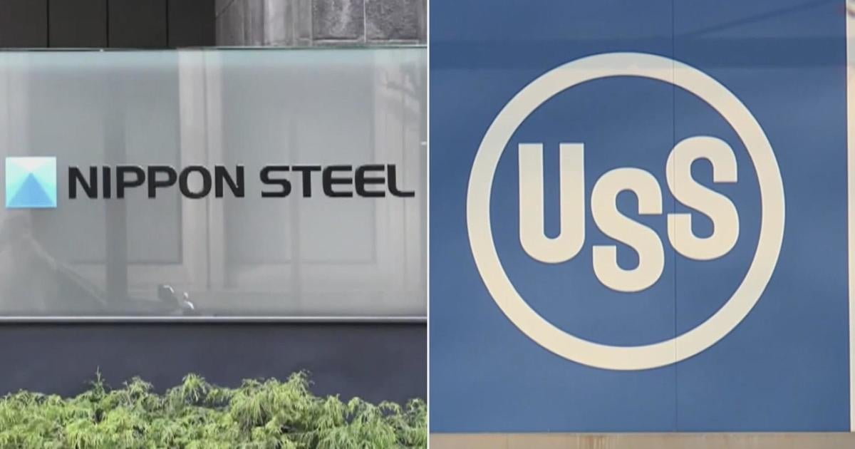 U.S. Steel and Nippon Steel sues Biden administration for blocking their $15 billion deal