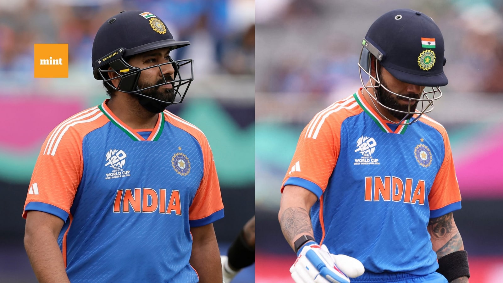 Virat Kohli-Rohit Sharma’s future in cricket after ICC Champions Trophy: Ajit Agarkar leaves options open, ‘We’ll see…’