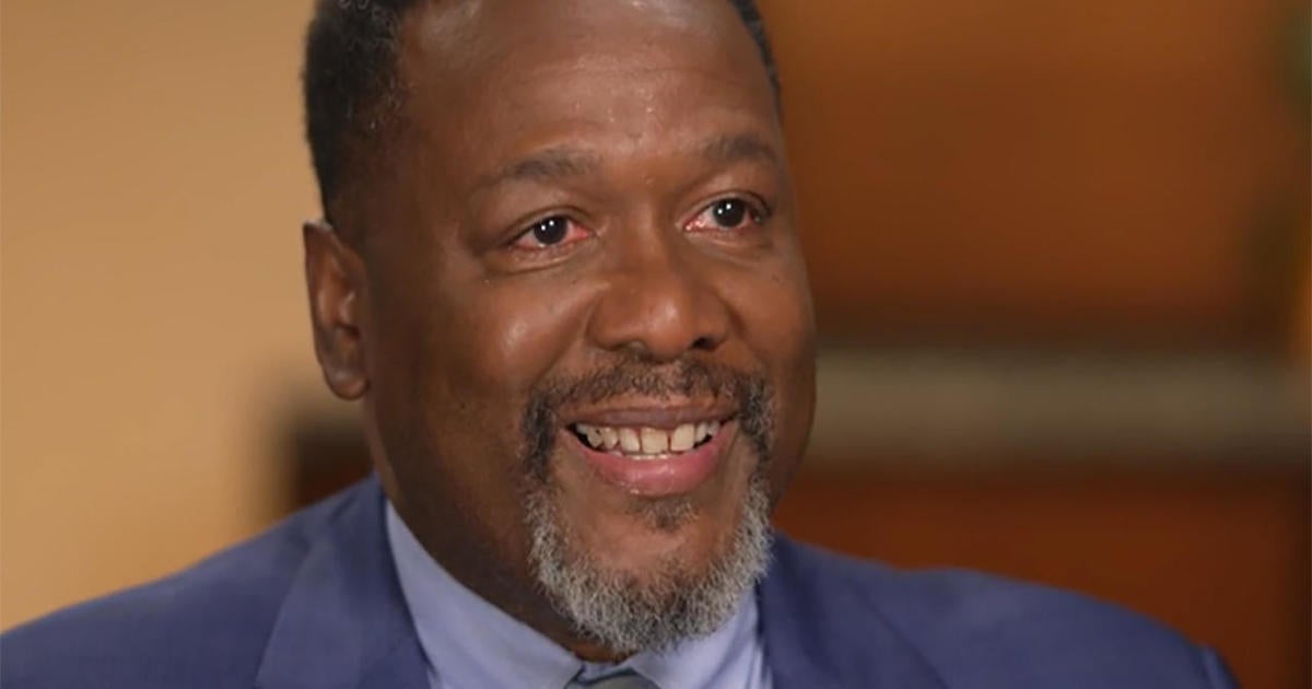 Wendell Pierce: An actor's journey