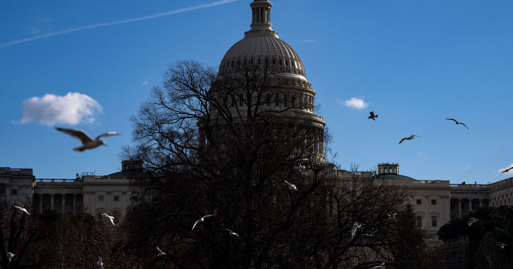 What to Know About the Process of Voting for House Speaker