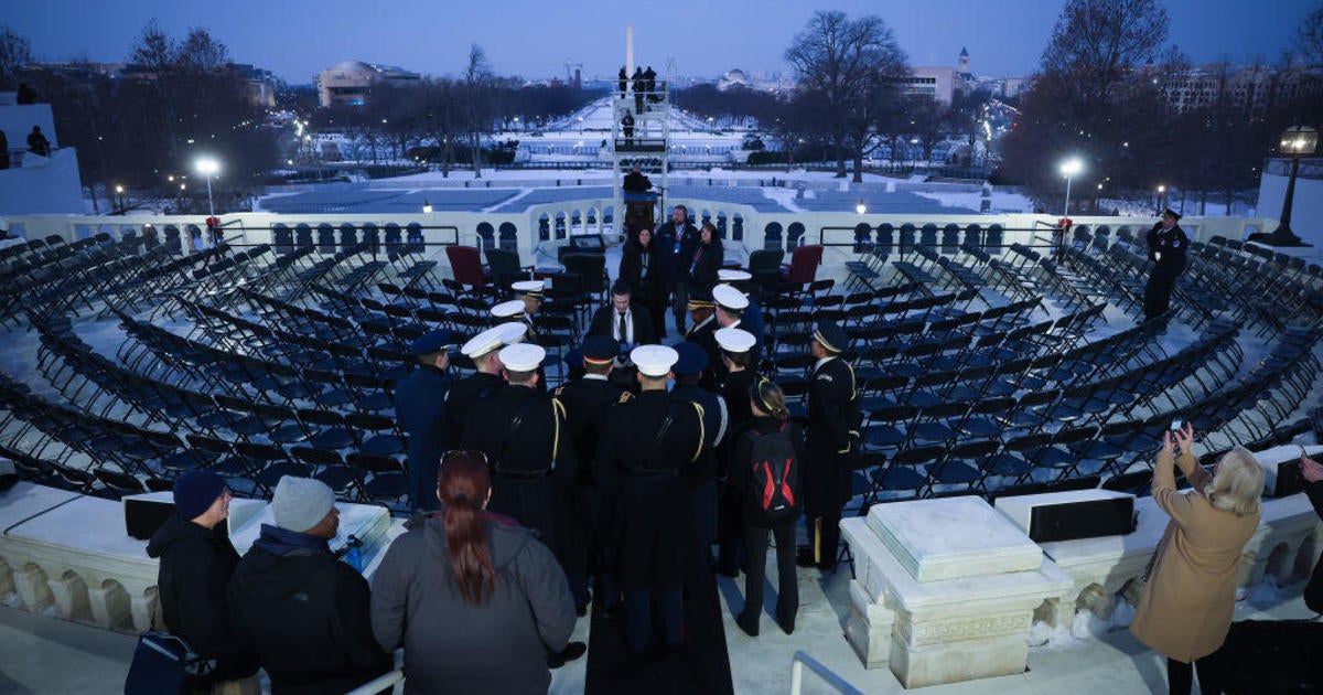 Who is performing at the Trump 2025 inauguration? Here's the list of tomorrow's singers.