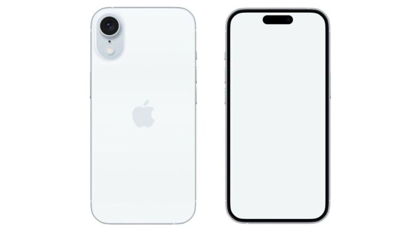 iPhone SE 4 is most likely going to get a single camera setup.