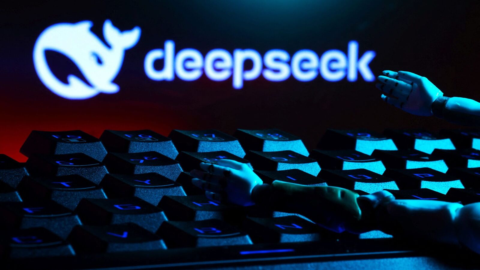 ‘Is DeepSeek the TikTok of AI?’ Rajeev Chandrasekhar asks over data concerns, netizens say: ‘distraction, think big…’