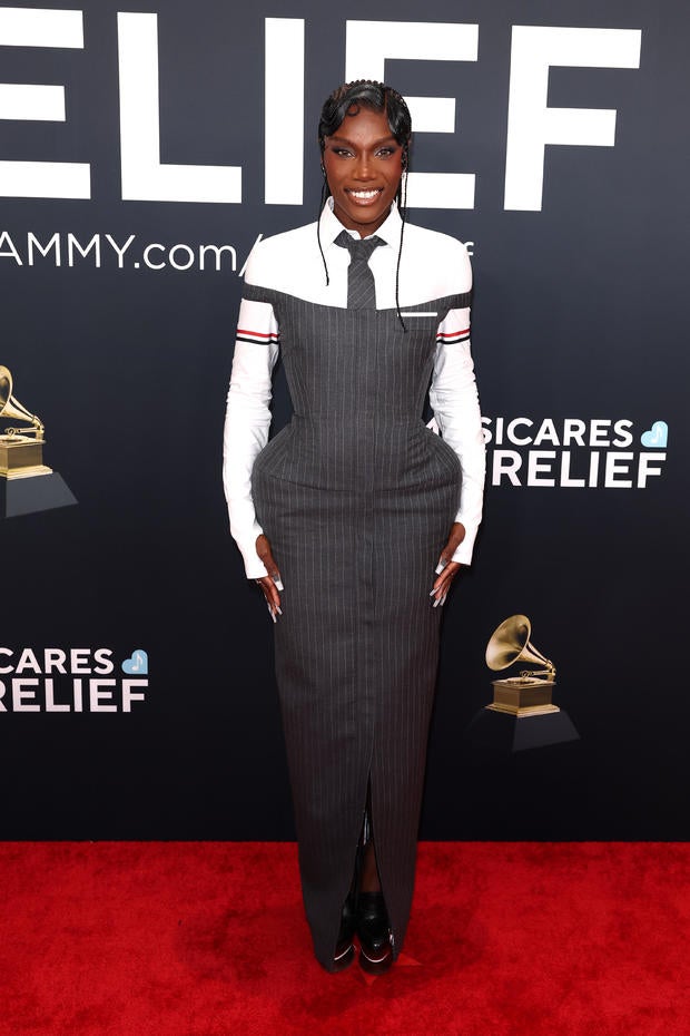 67th Annual GRAMMY Awards - Arrivals 