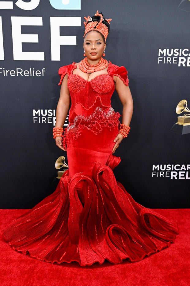 67th GRAMMY Awards - Arrivals 