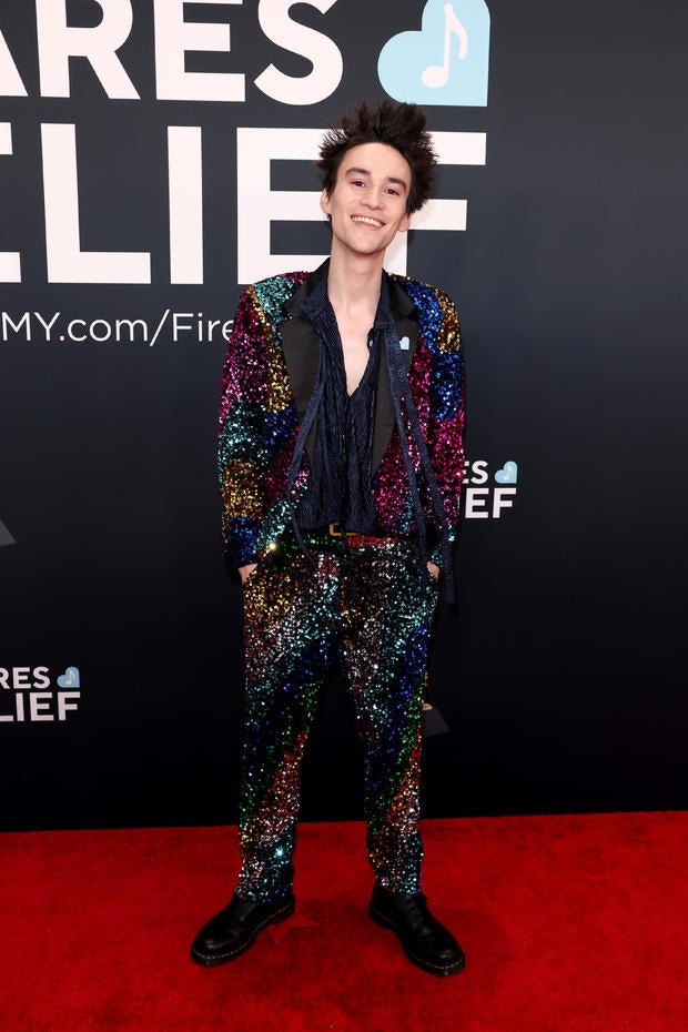 67th Annual GRAMMY Awards - Arrivals 