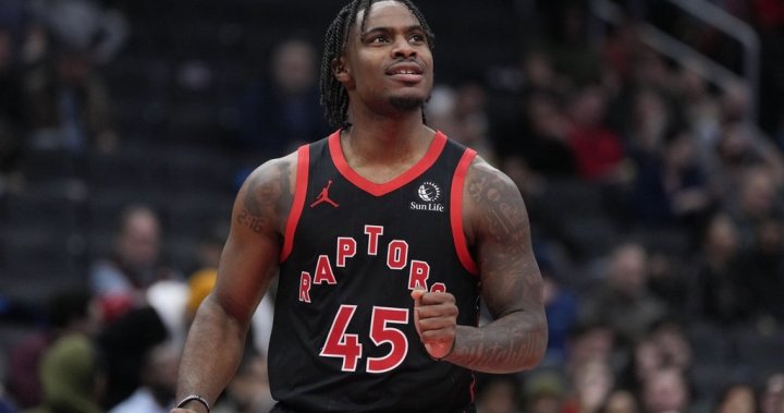 Raptors send Davion Mitchell to Heat for PJ Tucker