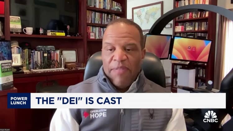 DEI is dead, but diversity is the future of America, says Operation Hope’s John Hope Bryant