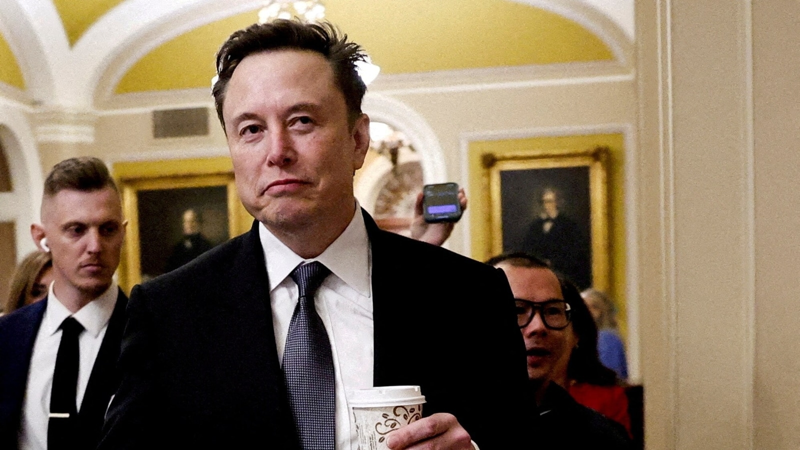 Elon Musk claims FEMA 'violated law' by sending $59mn to luxury NYC hotels to lodge ‘illegal migrants’, Netizens react