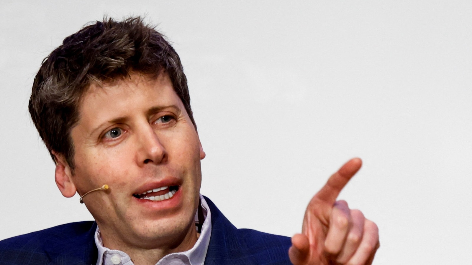 OpenAI's Sam Altman praises DeepSeek's strong competitor Chatbot performance | World News