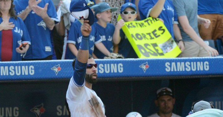 Bautista named to Canadian Baseball Hall of Fame