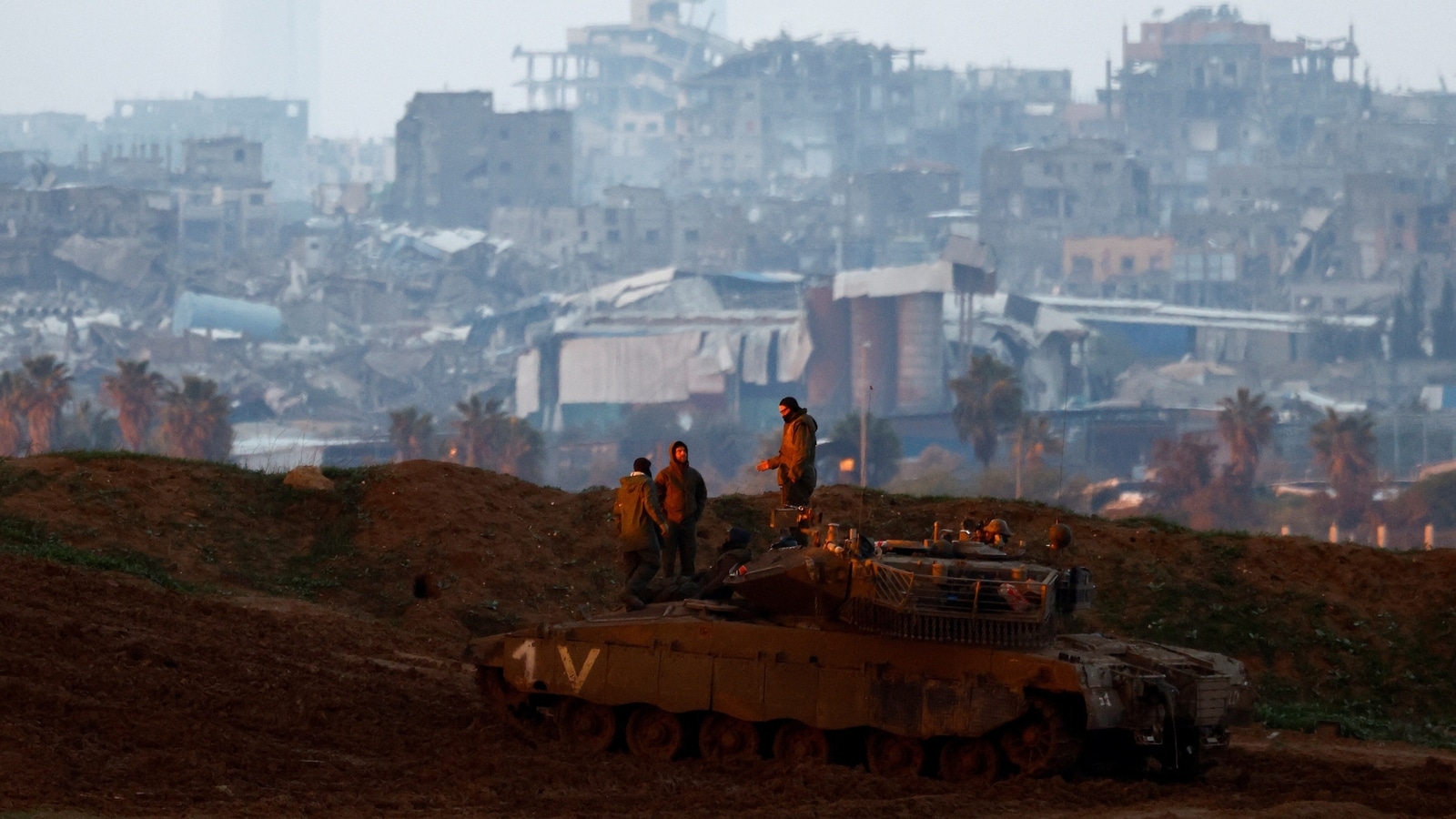 ‘All hell will break loose’: Israel's warning to Hamas amid Gaza ceasefire impasse | World News