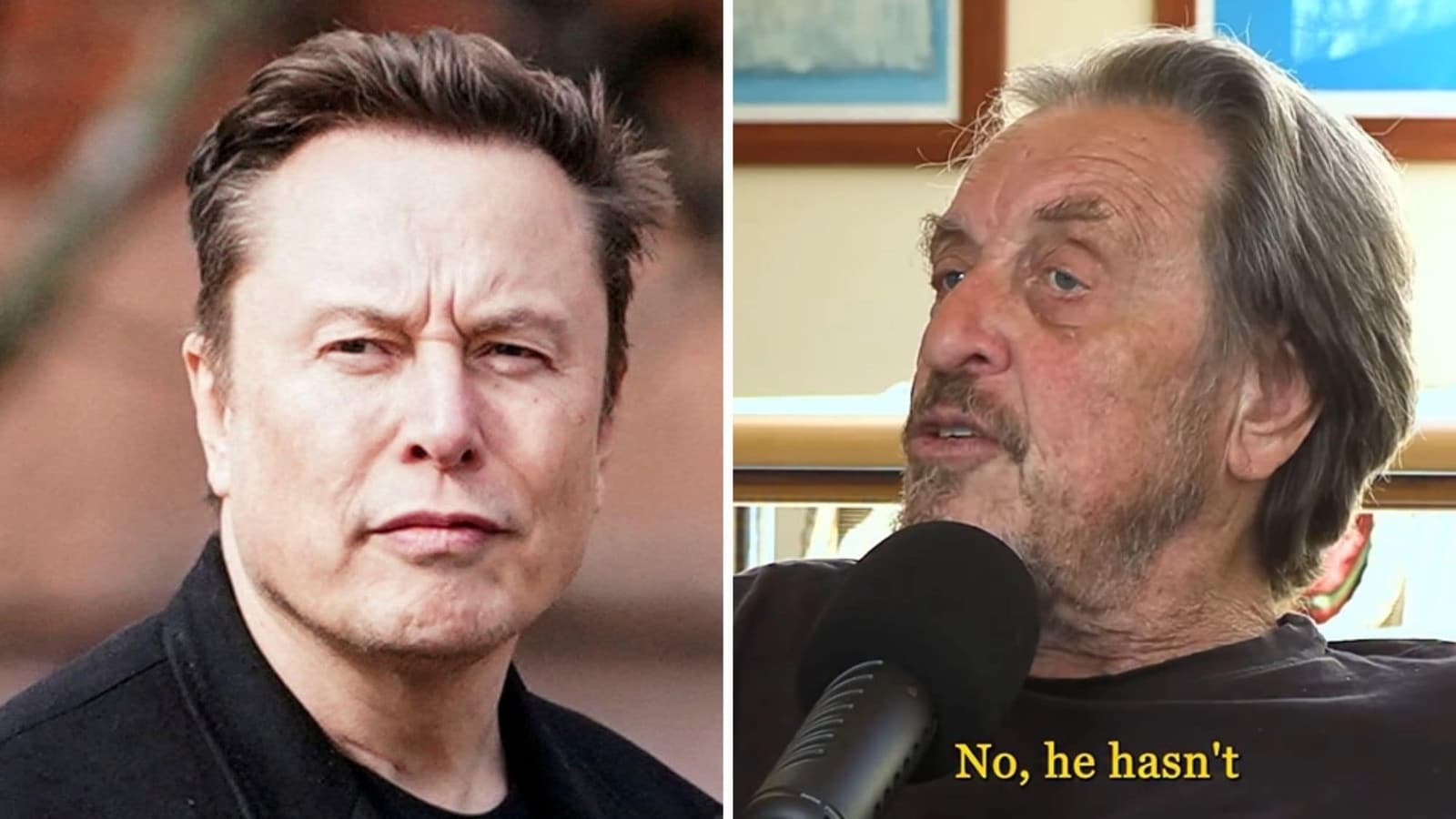 Elon Musk's father claims Tesla boss surely ‘going to shoot me’ if he ‘hears this’ in wild interview