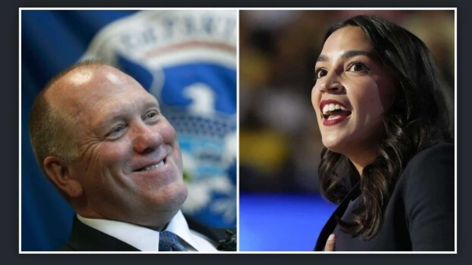 Tom Homan, AOC trade barbs over webinar to assist illegal immigrants 'evade' ICE raids; 'She’s going to be in trouble'