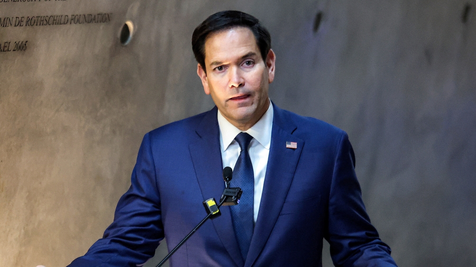 ‘Hamas must be eradicated’: US secretary of state Marco Rubio | World News